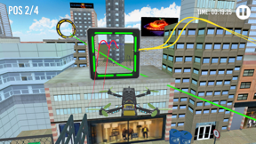 Drone Racing Cup 3D screenshot