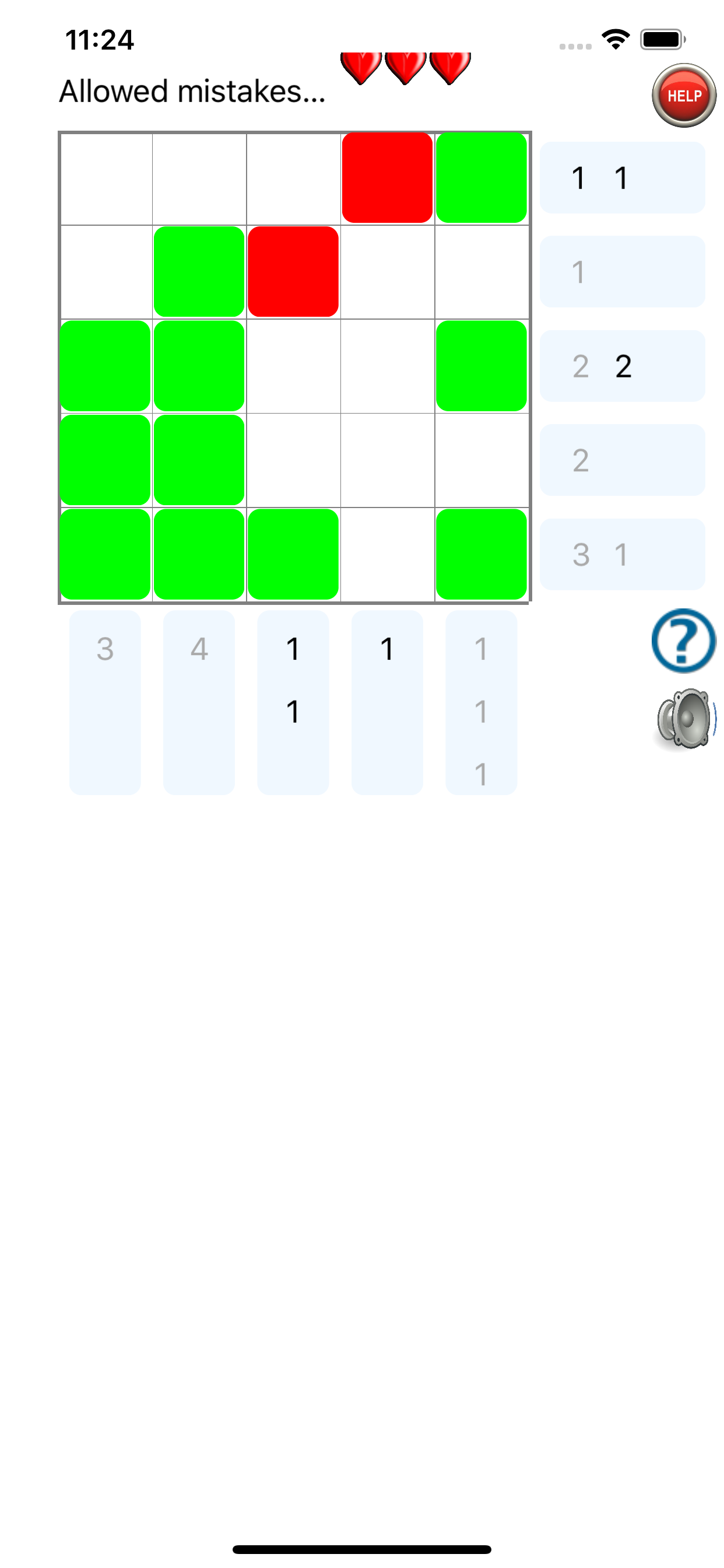 Logik Puzzle screenshot 4