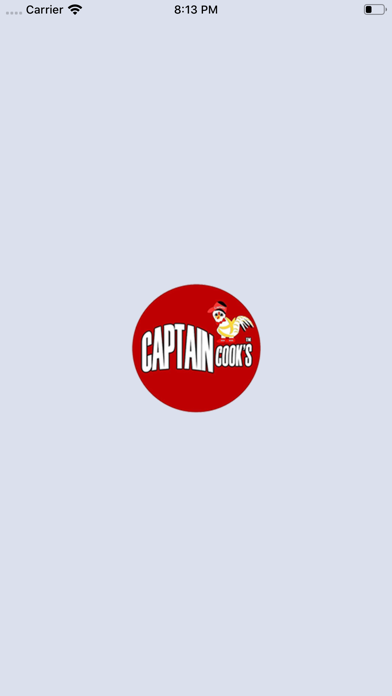 Screenshot #1 pour Captain Cook's Restaurant