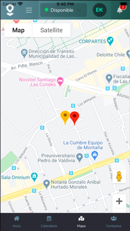 TrackingMove screenshot-6