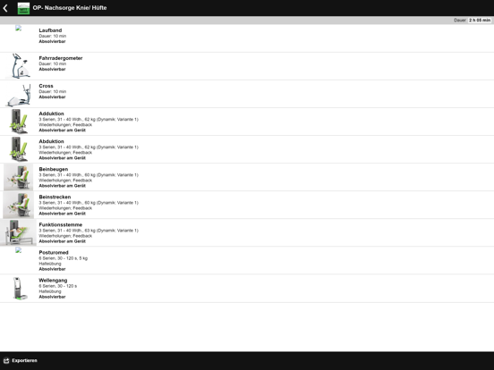 Screenshot #6 pour MTT Hörner