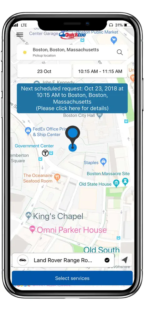 Quicktoo Client
