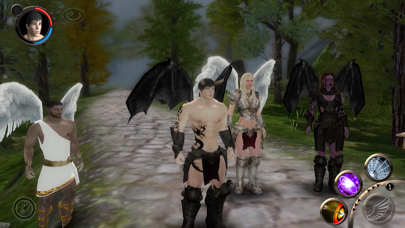 Angel Sword: 3D RPG Screenshot
