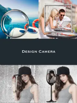 Design Camera  - Art Frames screenshot 12
