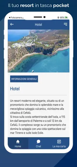 Game screenshot Aeroviaggi App apk
