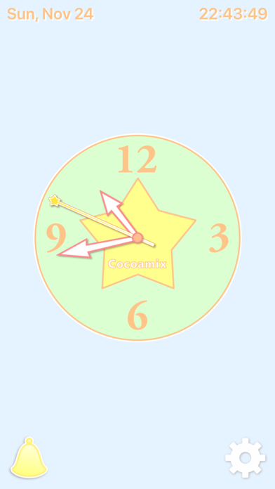 Simple-Clock screenshot 2