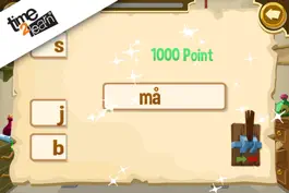 Game screenshot Læseguld apk