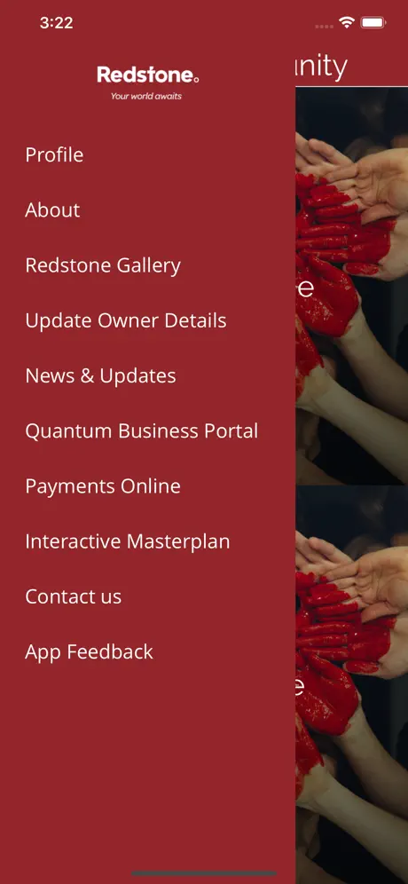 Redstone Community