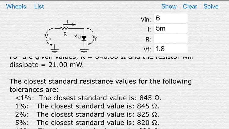 Electronics Tools screenshot-7