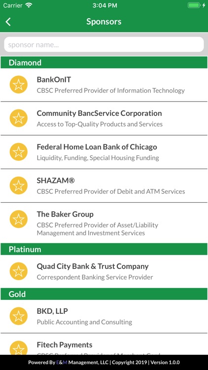 CBAI Annual Convention & Expo screenshot-4