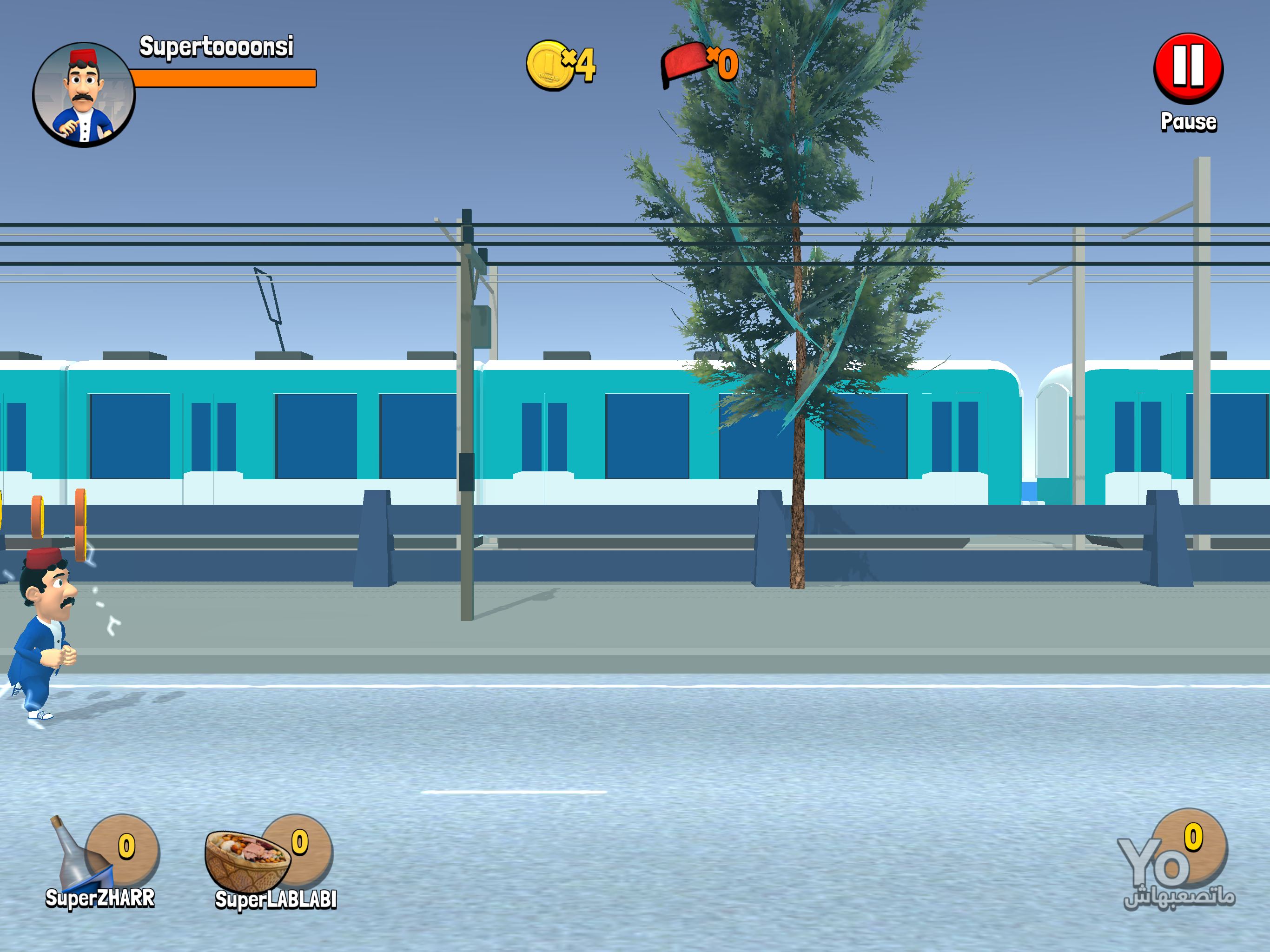 Super Tounsi Run