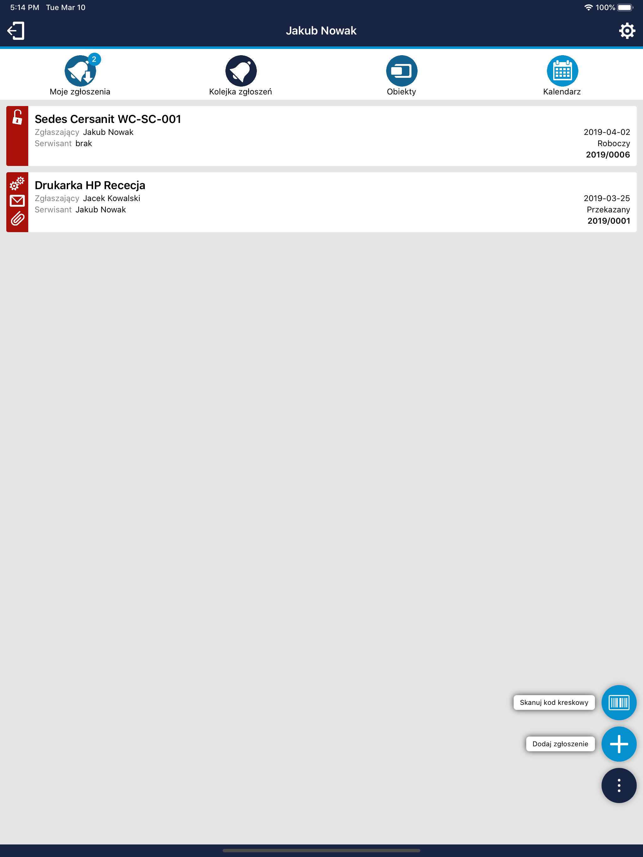 mSerwis screenshot 11