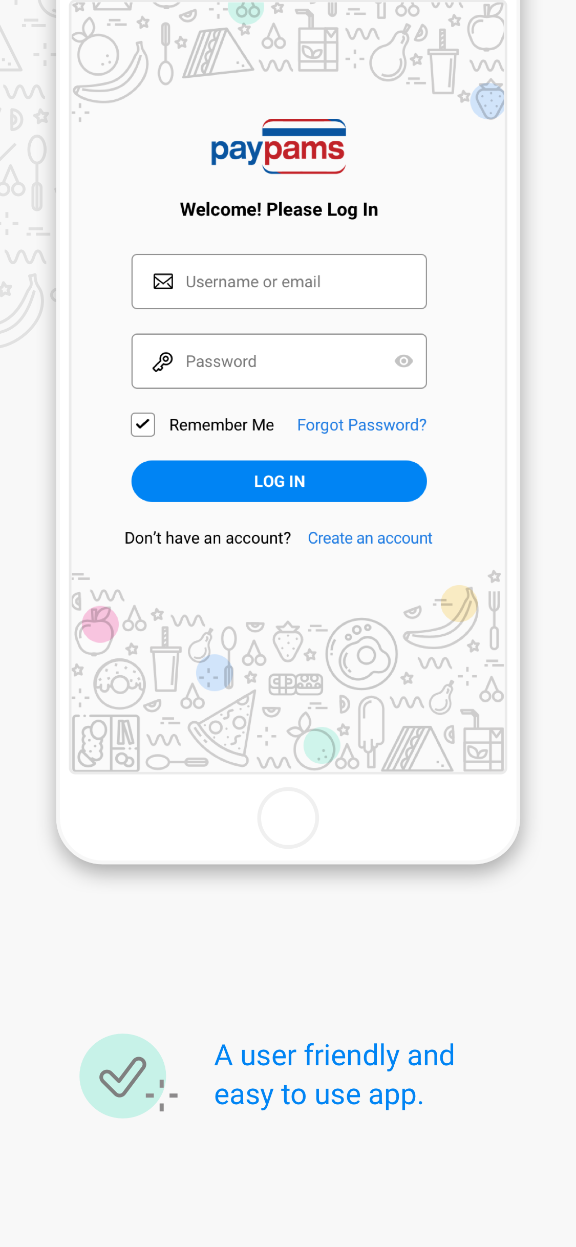 PayPAMS