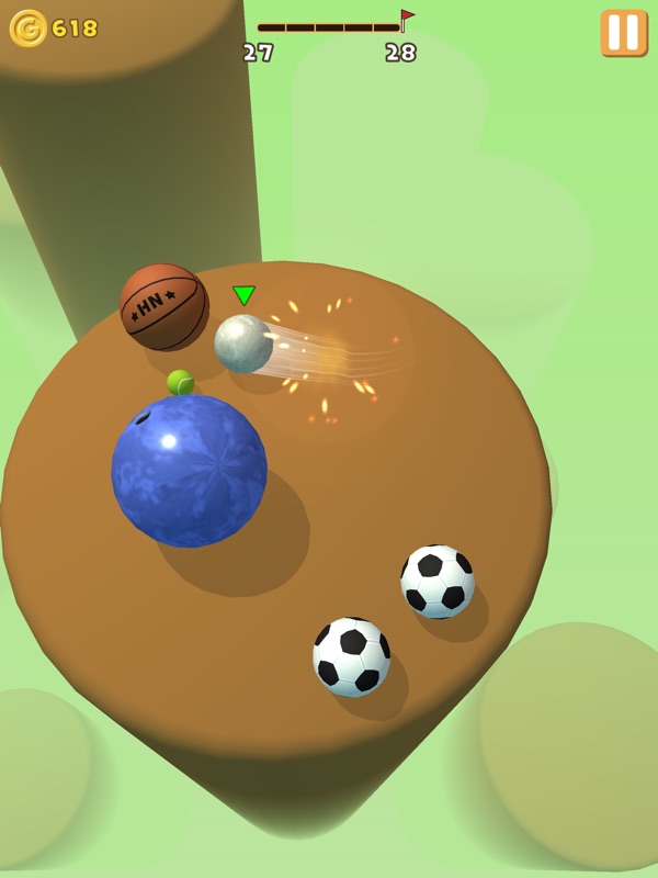Ball Action screenshot 8