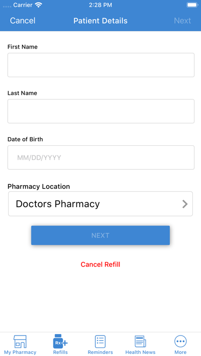 Screenshot #3 pour Doctors Pharmacy