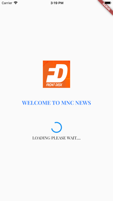 Screenshot #1 pour MNC News
