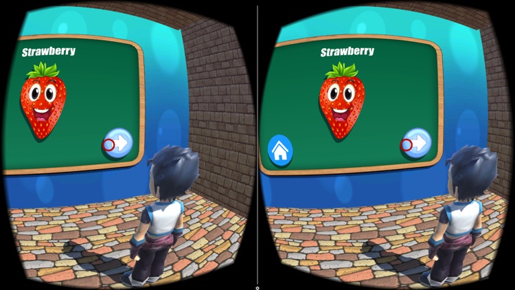 VR Education Pre-School Learn screenshot-5