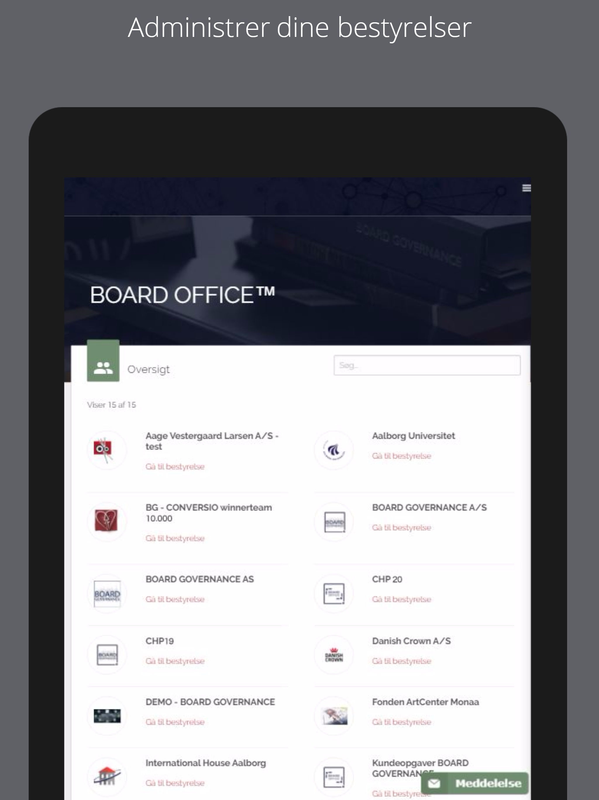 BoardOffice™