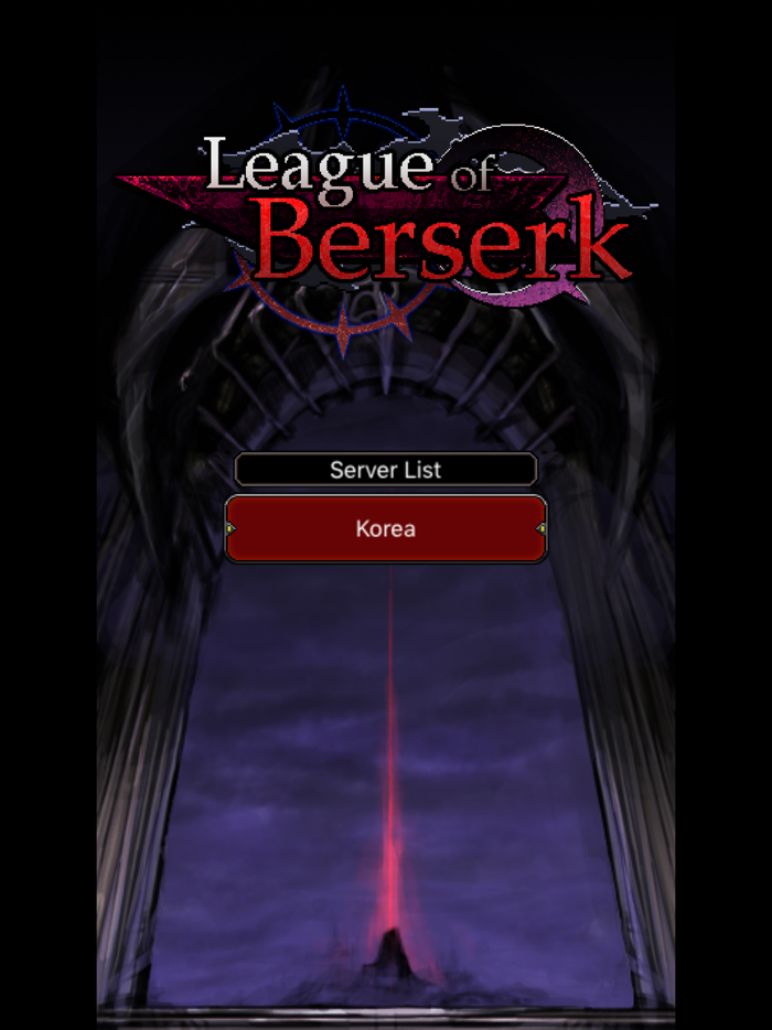 League of Berserk