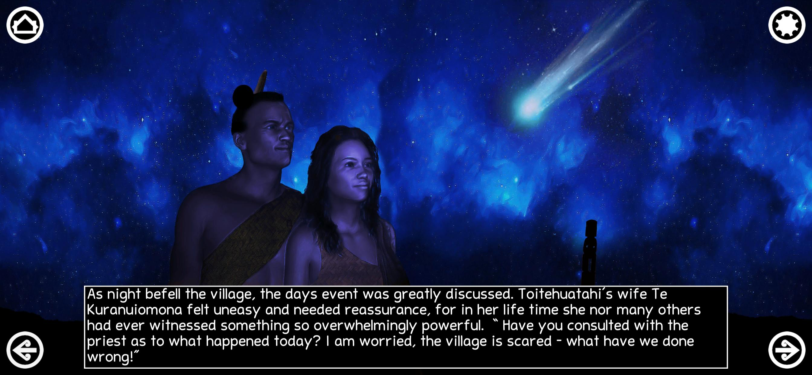 Puhaorangi screenshot 5
