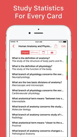 Flashcard Hero screenshot 5