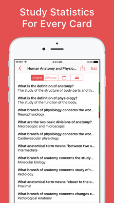 Flashcard Hero screenshot 5