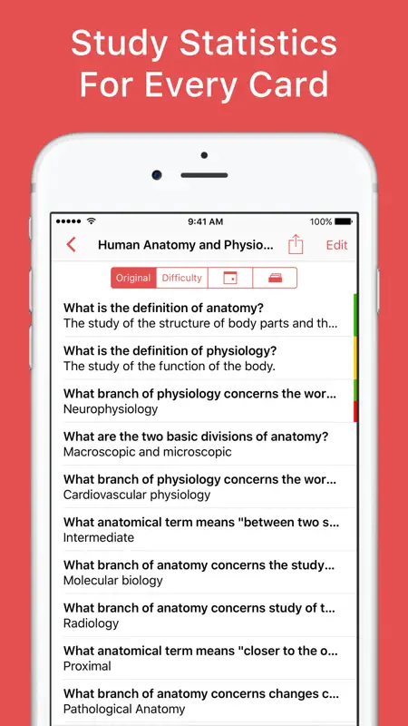 Flashcard Hero screenshot 5 of 5