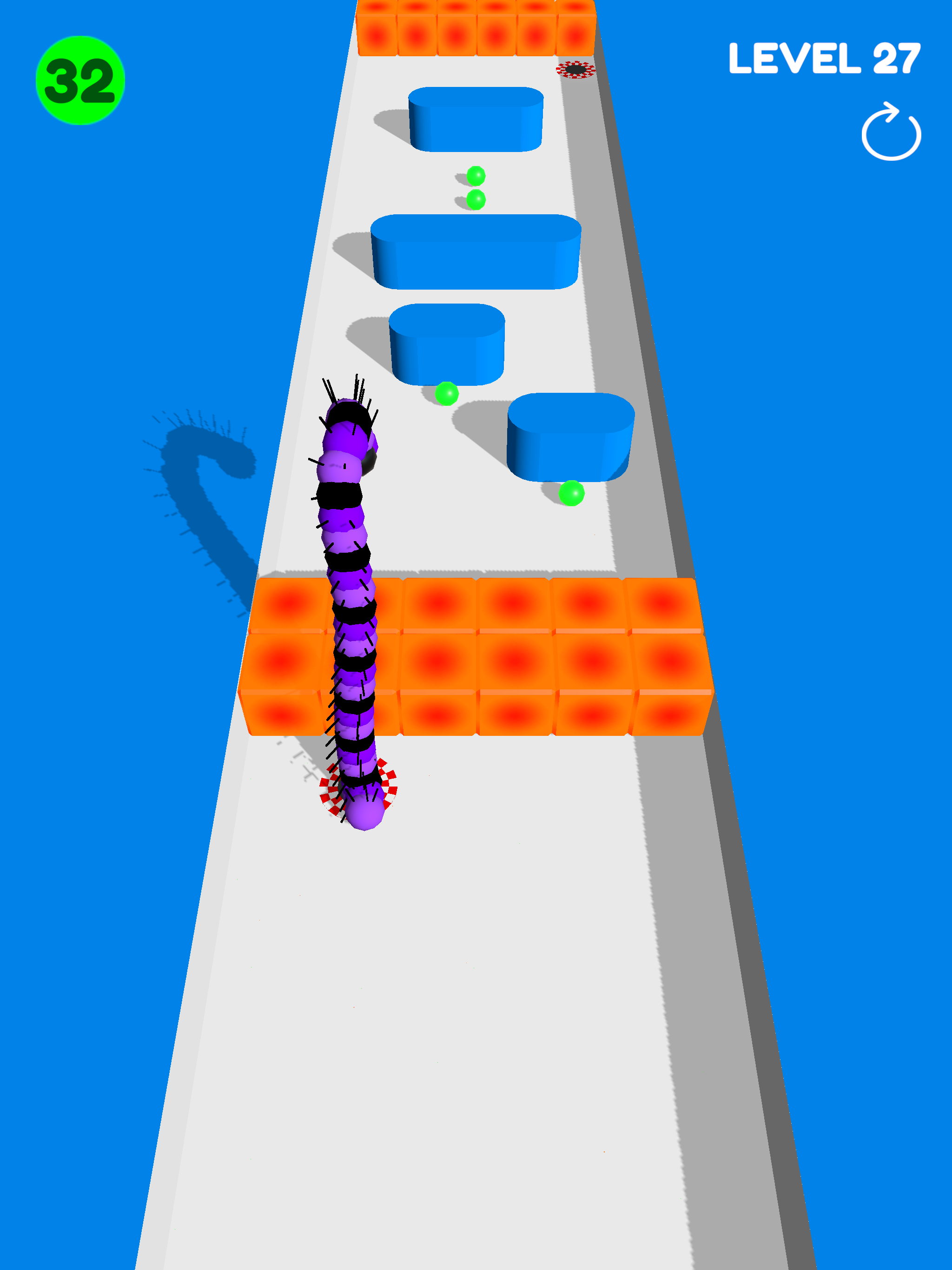 Slither Run