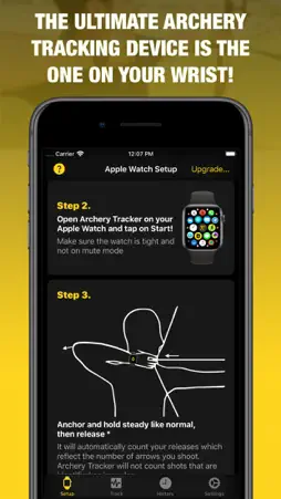 Archery Tracker screenshot 1