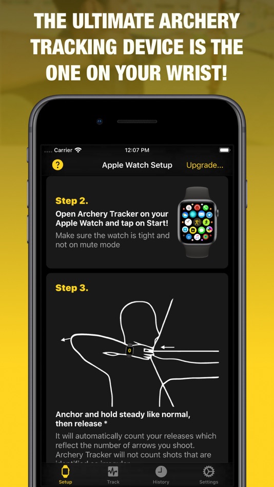 Archery Tracker - 1.2.2 - (iOS)