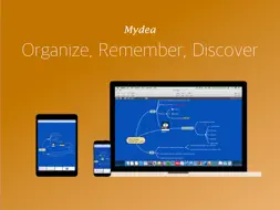 Mydea (mindmap) screenshot 6