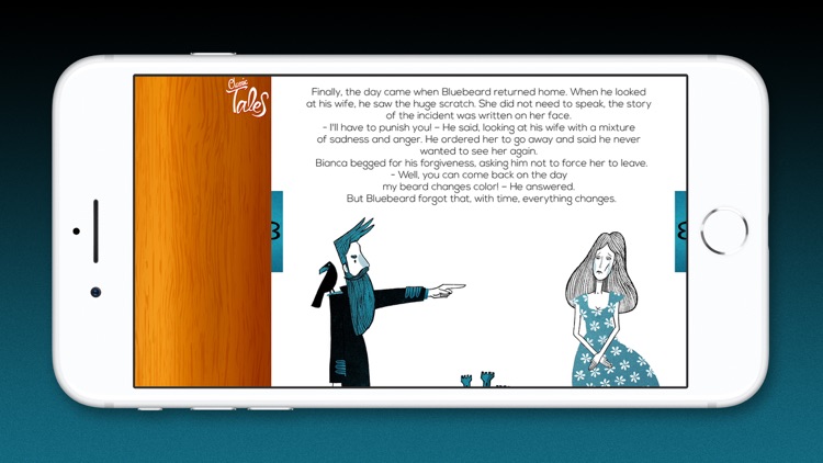 Blue Beard - Classic Tales