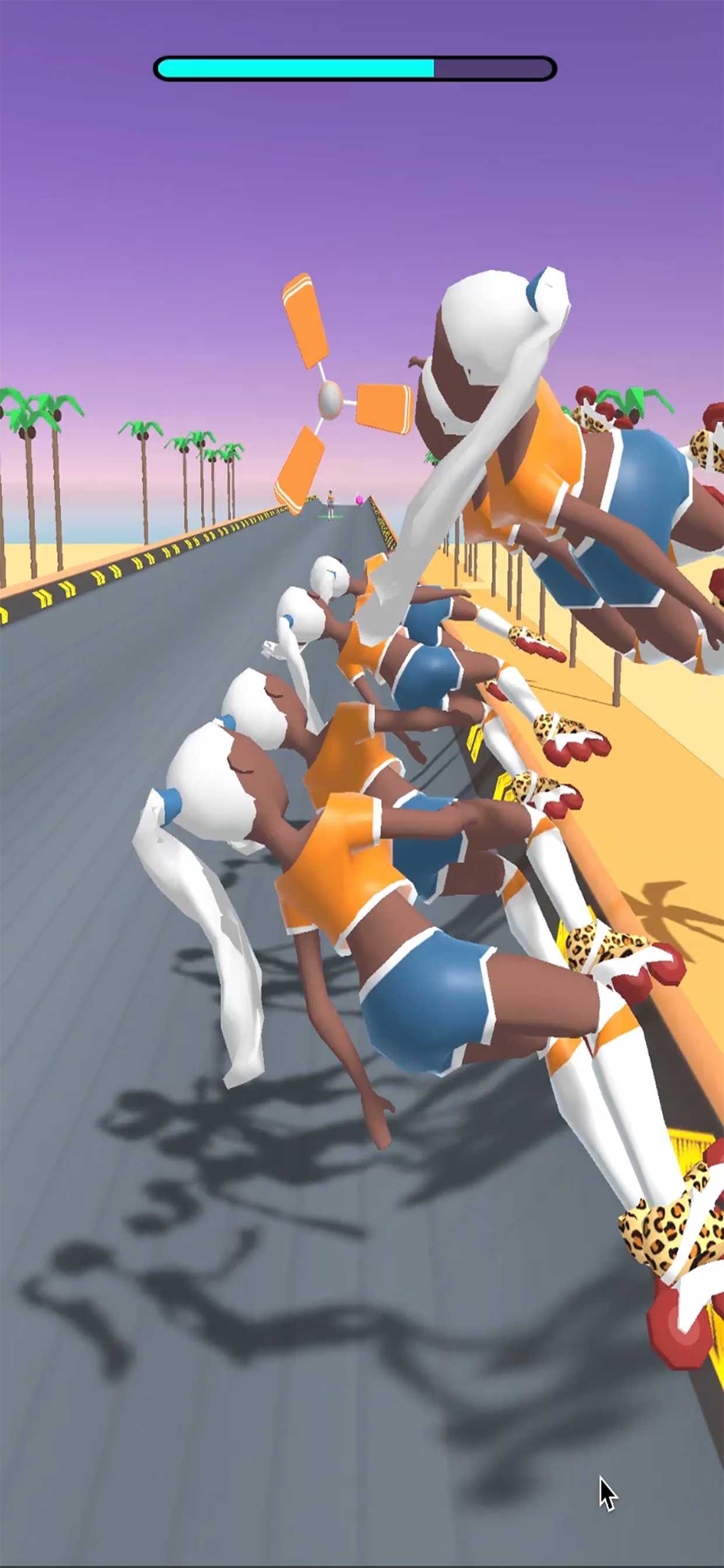 Roller Rush