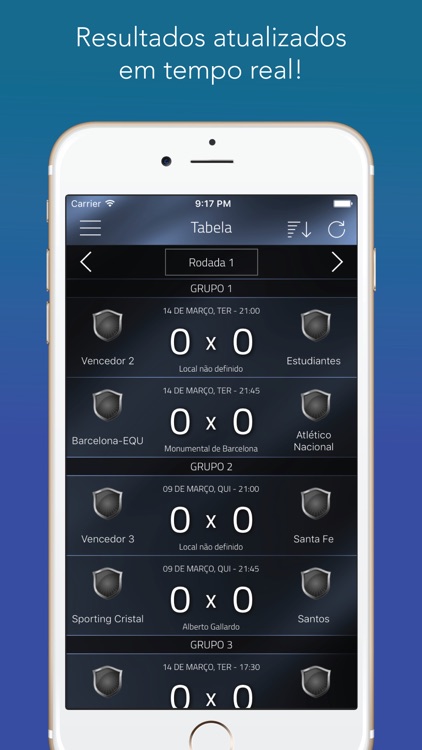 Libertadores Pro 2025