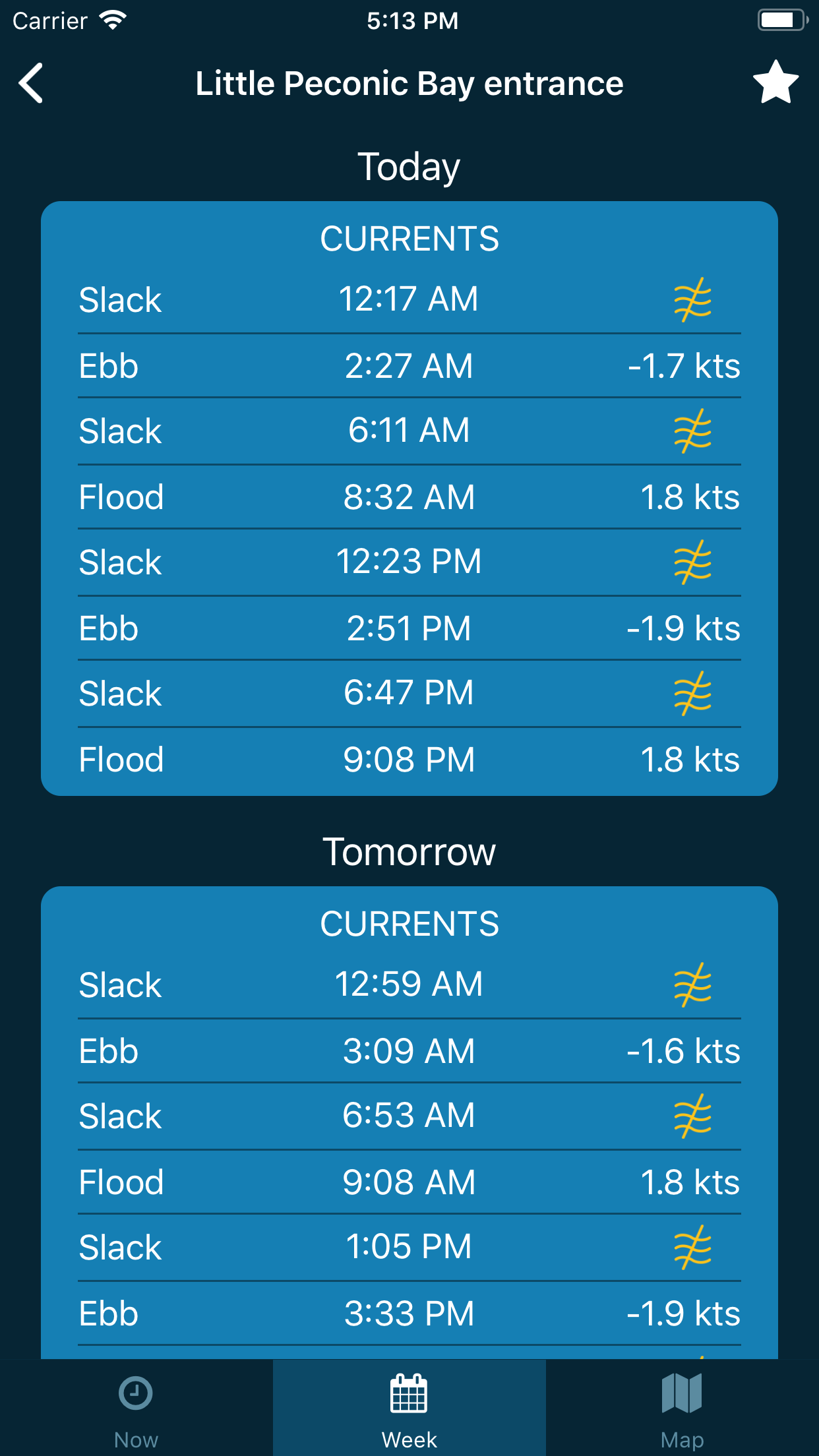 Tides Near Me screenshot 6