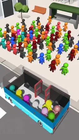 Happy Crowd screenshot 6