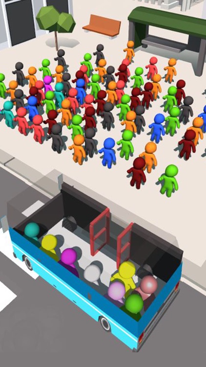 Happy Crowd screenshot-5