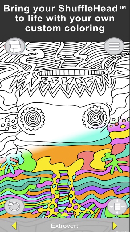 ShuffleHead™ screenshot-3