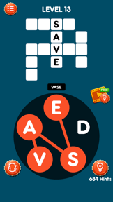Word Cross: Search Word Games screenshot