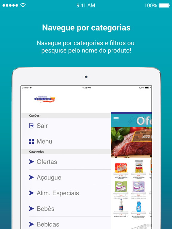 Screenshot #6 pour Supermercado São Francisco