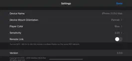Game screenshot eBodyScore apk