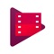 Google Play Movies & TV syncs movies and TV shows from your Google Play account so you can watch them on an iOS device, on any HDTV using Chromecast, or on Apple TV using AirPlay