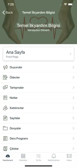 Game screenshot Anadolu ÖYS apk