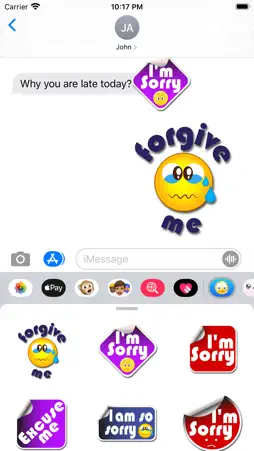 Sorry or Sorry screenshot 1