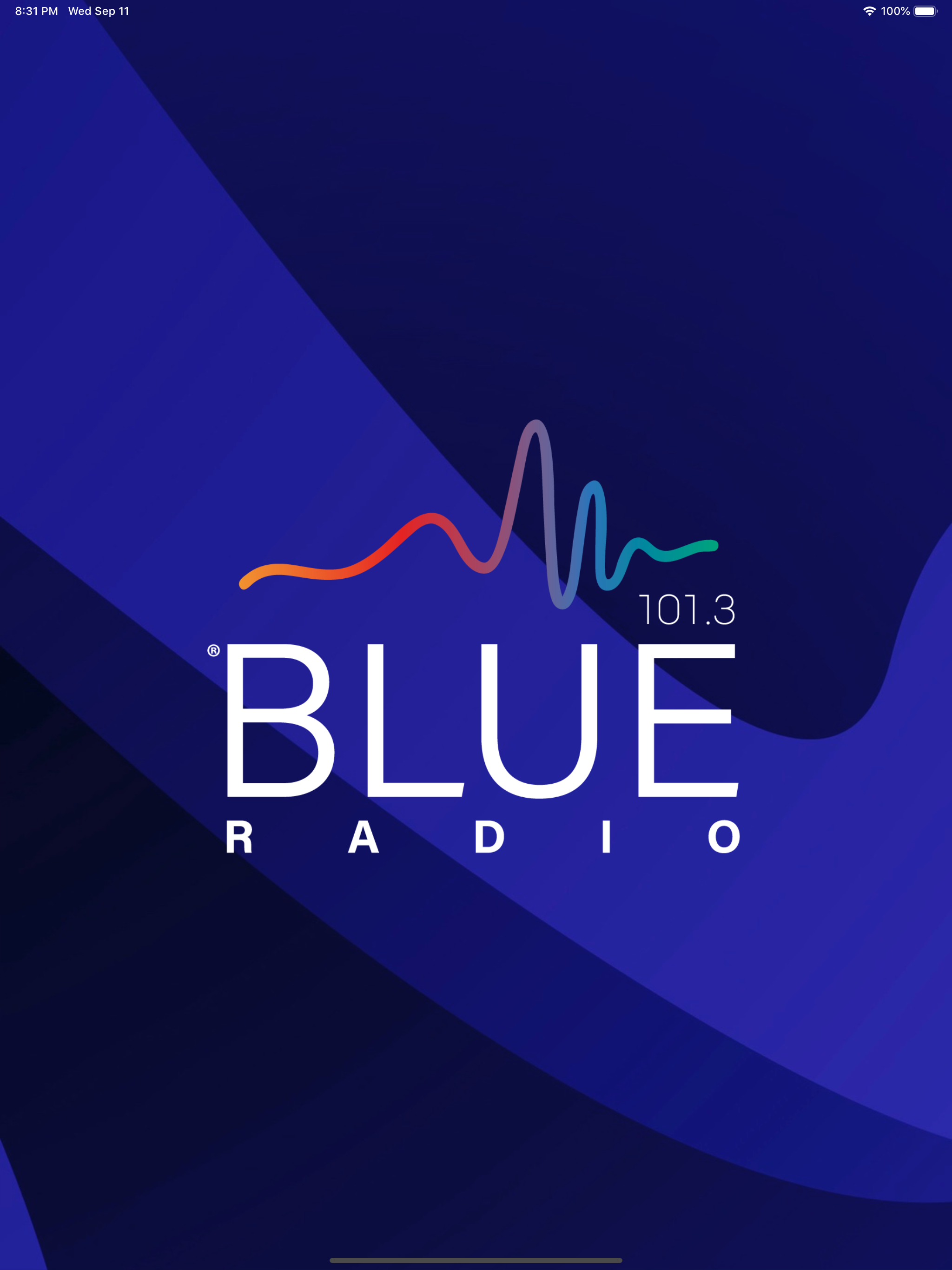 Blue Radio EC