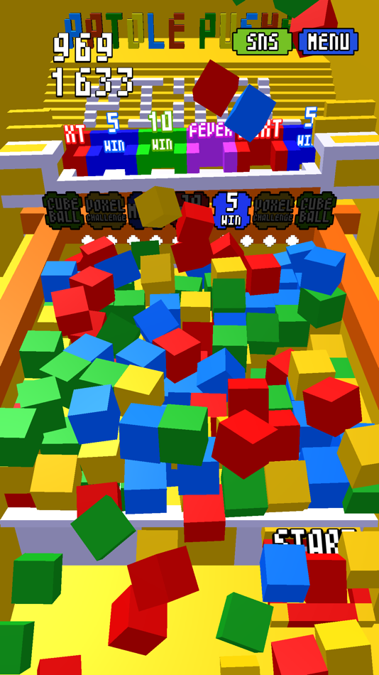 #5. Patole Pusher Pixel (iOS) 由: Patole, Co., Ltd.