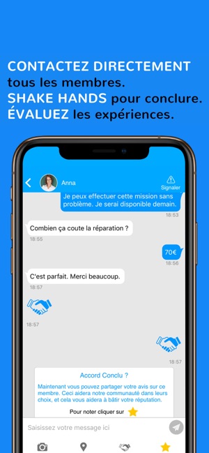 WeFind - Tous les services(圖5)-速報App