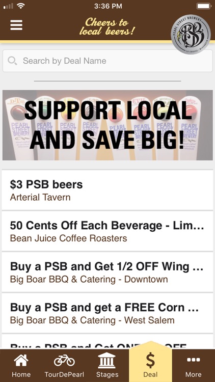 Pearl Street Brewery