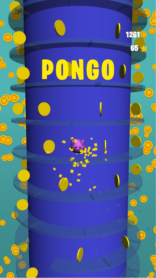 Pongo - 1.01 - (iOS)
