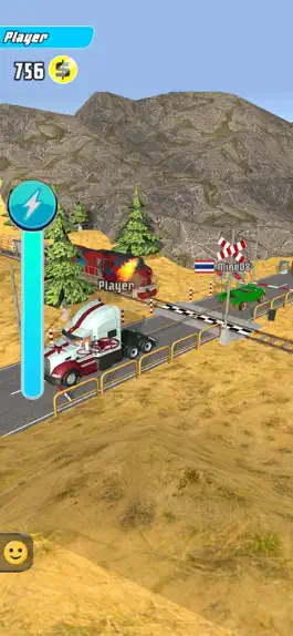 Game screenshot Trucks Tug Of War apk